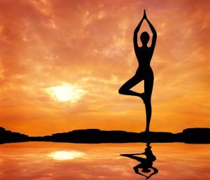 Meditation og Yoga