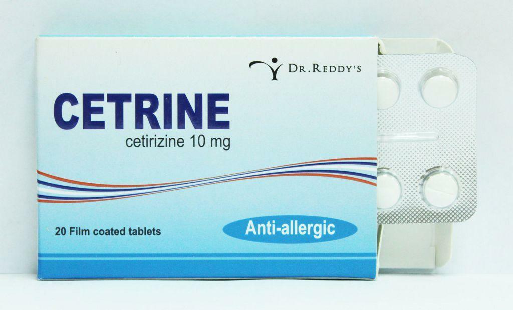 Tetrin for the treatment of eczema