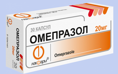 Tabletit "Omeprazole" ja gastriitti: miten ottaa( juo), jonka nimittää