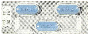 Sumamed tablets 500