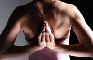 Yoga for ryggen