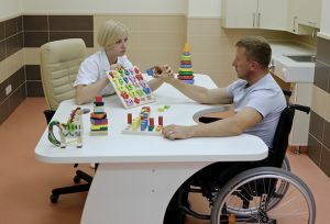 Pomoc pro osoby se zdravotním postižením