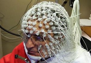 EEG u záchvatů