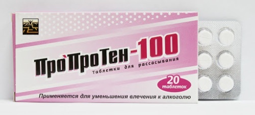 ProProTen-100 (ProProTen-100). Istruzioni per l'uso, recensioni dell'host, prezzo