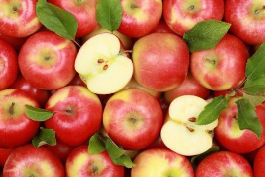 Posso comer maçãs para pancreatite?