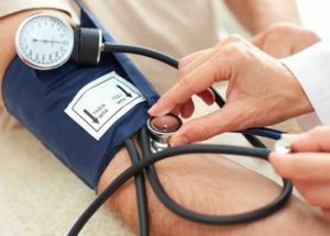 Controllo della pressione sanguigna