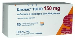 Diklak-tabletten