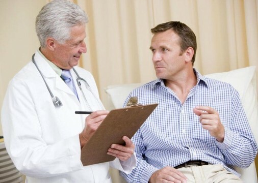 Prognosis for prostate cancer 3 degrees