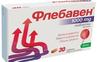 Analogii lui Detralex pentru varice, hemoroizi sunt mai ieftini în tablete, rusești, importate. Listă
