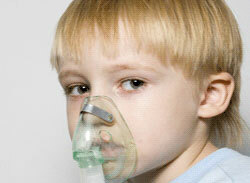 Astma terapija