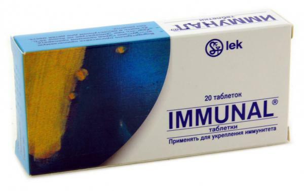 Vaistas, didinantis imunitetą