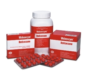 vobenzym-lægemiddel