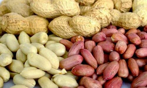 Why men need to eat peanuts