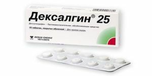 Instrucțiuni complete privind utilizarea medicamentului Dexalgin