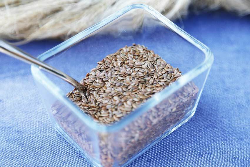 Miten pellavan siemeniä käytetään oikein ja mikä on niiden hyöty ja haitta?