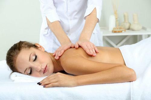 Therapeutische Massage