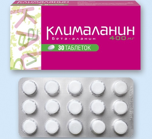 Klimalanin (Klimalanin) with menopause. Reviews of women, instructions for use, analogues