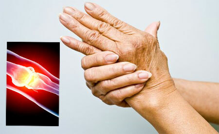 Polyarthritis: Symptome und Behandlung, Komplikationen der Polyarthritis der Hände