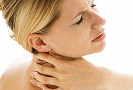 Hovedpine med osteochondrose af cervical afdeling