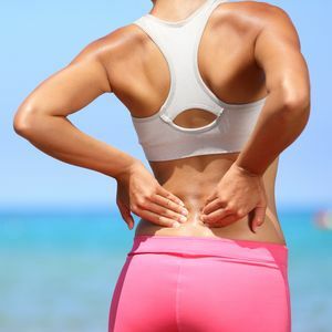 Zaporedna kila hrbtenice: zapletena varianta razvoja kile