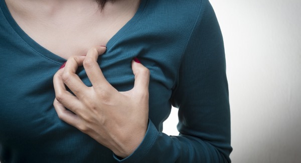 How heart hurts. Symptoms in women, symptoms, causes. The treated at menopause, osteochondrosis, mitral valve prolapse, myocardial, VSD, neurosis, stress