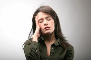 příčiny bolesti hlavy