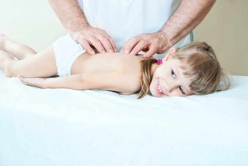 Magical therapy in the treatment of scoliosis