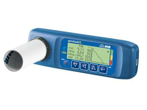 spirometro