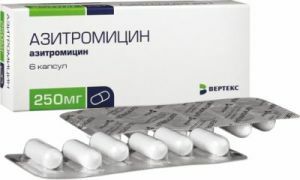 Azitromicīns