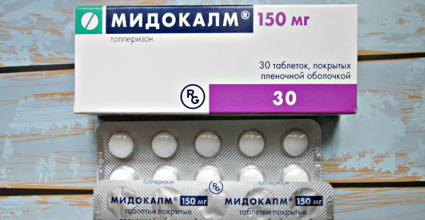 Mydocalm: Analoga und Ersatzstoffe sind in Tabletten, Ampullen, Injektionen billiger