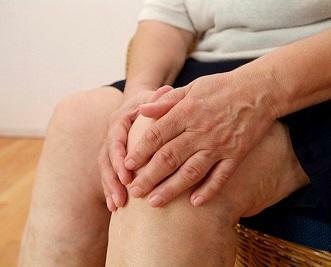 Artrose reumatóide do joelho