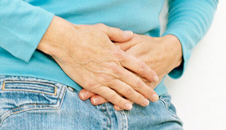 Symptoms of diverticulosis of the intestine