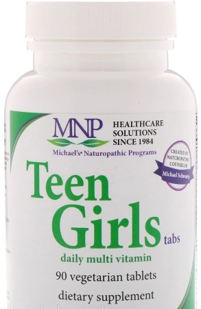 Vitaminer til unge 12-13-14-15-16 år. Hvilket er bedre for atleter, drenge, piger, hukommelse, mental aktivitet