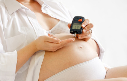 Diabetes bij zwangere vrouwen en de gevolgen voor het kind