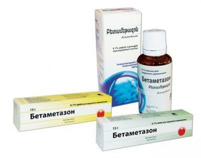 Betamethason reducerer koncentrationen af ​​lysosomale enzymer