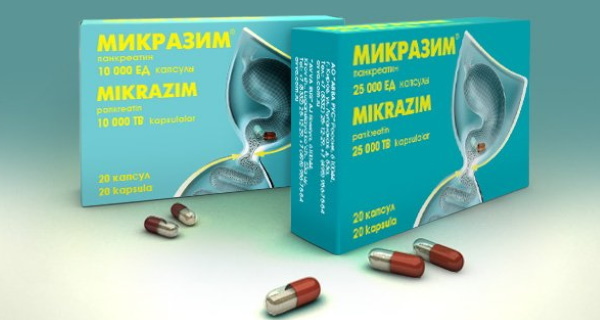 Micrasim 10000-25000-400000, 50 capsules. Instructions for use, price