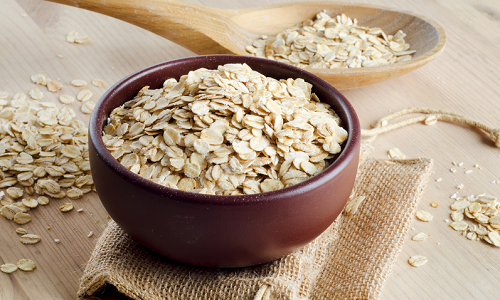Oatmeal, sir, or the effect of oat flakes on the male body