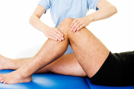 Métodos de tratamiento de la artritis de la articulación de la rodilla