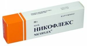 Nicoflex kenőcs