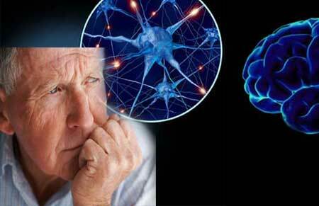 Symptoms and signs of Parkinson