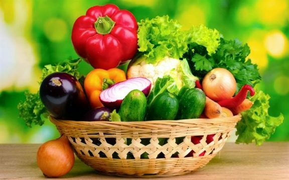 Grøntsager med pancreatitis