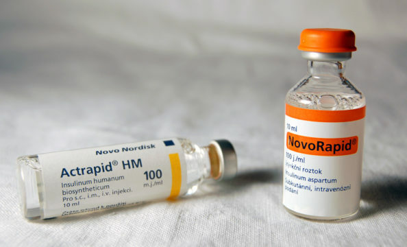 Trumpojo veikimo insulinai