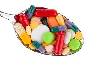 Types of antibiotics