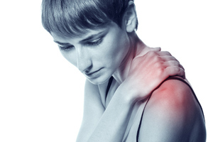 Arthrosis of the shoulder joint - a consequence of trauma or inflammation