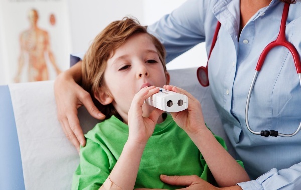 Toppflödesmetri. Utförandealgoritm, norm hos vuxna, barn, tabell för astma, KOL, bronkit, lunginflammation