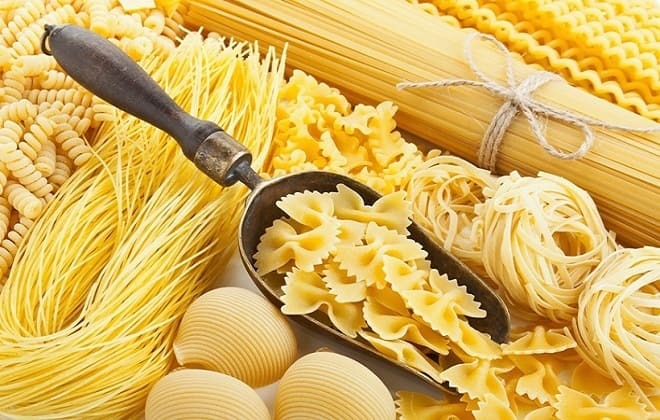 Pasta with gastritis: is it possible to have, with high acidity of the stomach, vermicelli, noodles