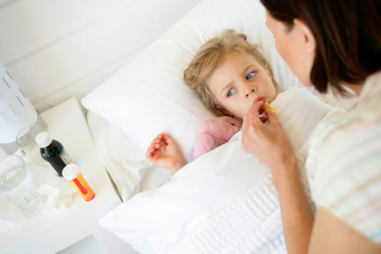 Diabetes mellitus in children: causes and treatment