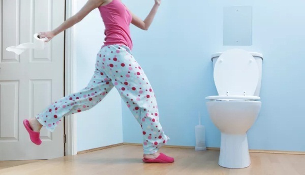How to stop diarrhea quickly in an adult. Folk remedies, tablets