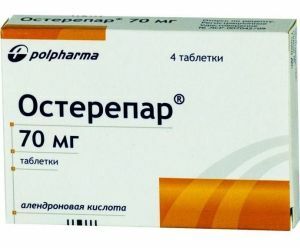 lijek za osteoporozu