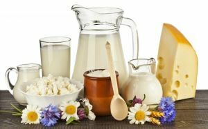 produse lactate fermentate